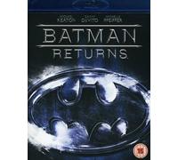 Batman Returns [Blu-ray] [1992] [Region Free] [DVD][Region 2]