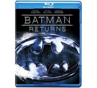 Batman Returns (Blu-ray) Michael Keaton Danny DeVito (US IMPORT)