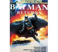 Batman Returns by Dennis O'Neil (1992-08-02)