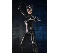 BATMAN RETURNS CATWOMAN 8 INCH CLOTHED ACTION FIGURE
