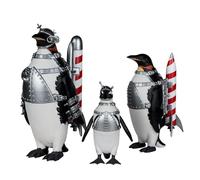 Batman Returns DC Theatrical Deluxe Edition Action Figure Commando Penguins Pack 12 cm