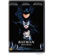 Batman Returns [DVD] [1992] [Region 1] [US Import] [NTSC]