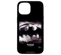 Batman Returns Snow Icon Poster Case for iPhone 15