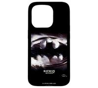 Batman Returns Snow Icon Poster Case for iPhone 15 Pro