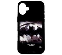 Batman Returns Snow Icon Poster Case for iPhone 16 Plus