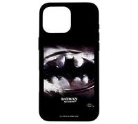Batman Returns Snow Icon Poster Case for iPhone 16 Pro Max
