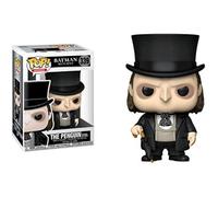 Batman Returns the Penguin Punguino Pop Heroes #339 Vinyl Figure Funko