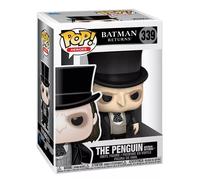 Batman Returns the Penguin Punguino Pop Heroes #339 Vinyl Figure Funko
