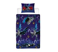 Batman Reversible Duvet Set | Size: Double Batman Multicolor Double