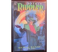 Batman: Riddler and the Riddle Factory