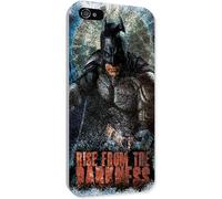 Batman Rise Oh The Darkness Cover Apple iPhone 4/4S WARNER BROS