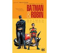 Batman & Robin Vol. 1: Batman Reborn