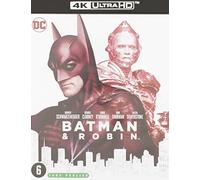 Batman & Robin [4K Ultra HD + Blu-Ray]