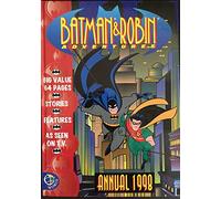 Batman & Robin Adventures Annual 1998 (Batman Annual)