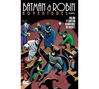 Batman & Robin Adventures Vol. 2