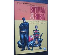 Batman & Robin: Batman Reborn