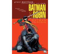 Batman & Robin: Batman vs. Robin (Batman and Robin)