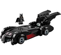 Batman & Robin Batmobile