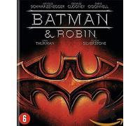 Batman & Robin (Blu-ray) (US IMPORT)