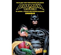 Batman & Robin By Tomasi and Gleason Omnibus (2022 Edition)