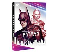Batman & Robin - Coll Dc Comics [Region Free]