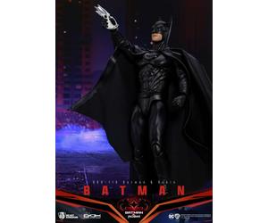 Batman & Robin D AH Dynamics Action Heroes Action Figure BEAST KINGDOM