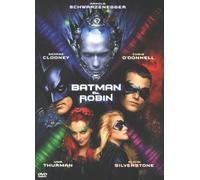 Batman & Robin [DVD] [1997]