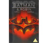 Batman & Robin [DVD] [1997]