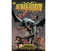 Batman & Robin Eternal Omnibus