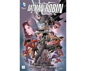 Batman & Robin Eternal TP Volume 2 (Batman and Robin Eternal, 2)