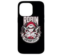 Batman Robin Gotham City Case for iPhone 14 Pro Max