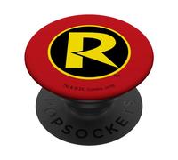 Batman Robin Logo PopSockets Swappable PopGrip