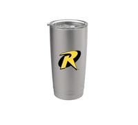 Batman Robin Logo Stainless Steel Insulated Tumbler