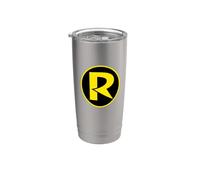 Batman Robin Logo Stainless Steel Insulated Tumbler