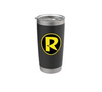 Batman Robin Logo Stainless Steel Insulated Tumbler