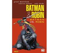 Batman & Robin (Neuauflage): Bd. 2 (von 3): Batman vs. Robin