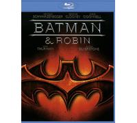 BATMAN & ROBIN NEW REGION 1 BLU-RAY