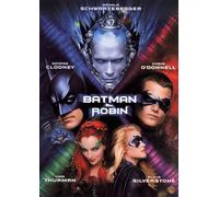 BATMAN & ROBIN NEW REGION 1 DVD