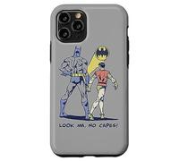 Batman & Robin No Capes Case for iPhone 11 Pro