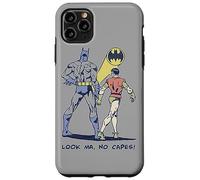 Batman & Robin No Capes Case for iPhone 11 Pro Max