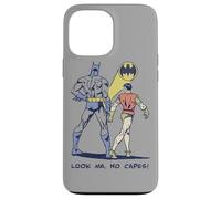 Batman & Robin No Capes Case for iPhone 13 Pro Max
