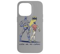 Batman & Robin No Capes Case for iPhone 14 Pro Max