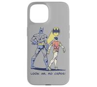 Batman & Robin No Capes Case for iPhone 15