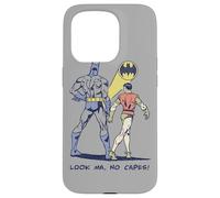 Batman & Robin No Capes Case for iPhone 15 Pro