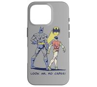 Batman & Robin No Capes Case for iPhone 16 Pro