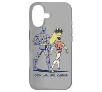 Batman & Robin No Capes Case for iPhone 17