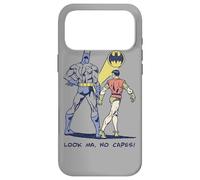 Batman & Robin No Capes Case for iPhone 17 Pro Max