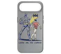 Batman & Robin No Capes Case for iPhone Air