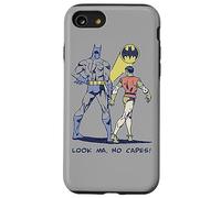 Batman & Robin No Capes Case for iPhone SE (2020) / 7/8