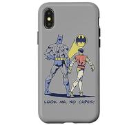 Batman & Robin No Capes Case for iPhone X/XS